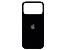Case soft touch MagSafe низ iPhone 17 Pro (18) black