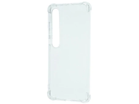 Ультрабронь силикон Xiaomi Mi 10/Pro clear
