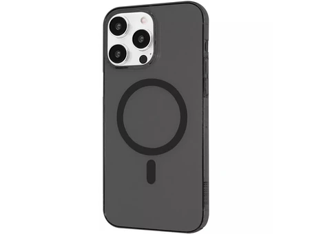 Накладка Proove Crystal Case MagSafe iPhone 16 Pro Max black