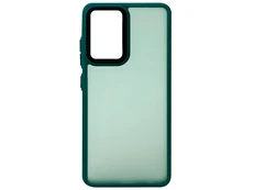 Shadow Matt Metal Buttons Samsung A32 green