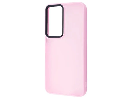 Shadow Matt Color Case Samsung M35 5G pink