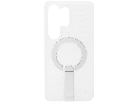 Чохол TPU Breeze Stand MagSafe Samsung S26 Ultra clear