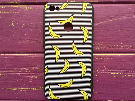 Чехол Pic Redmi Note 5a Prime Banana