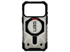 Протиударний UAG Plasma MagSafe iPhone 17 Pro transparent black