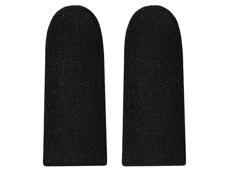 Ігрові напальчники Phantom Finger black
