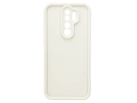 Накладка TPU Redmi Note 8 Pro vanilla