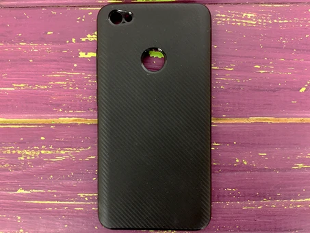 Carbon ultra slim Mi Note 5A Prime black