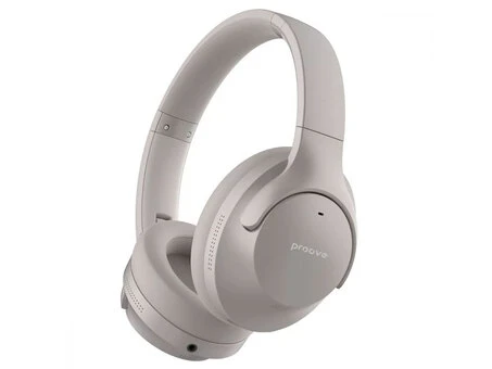 Bluetooth навушники Proove Silence with ANC stone