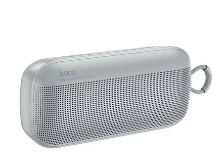 Bluetooth колонка Hoco HC21 dark gray