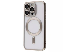 Силікон Cosmic camera CD Magsafe iPhone 14 Pro Max titanium