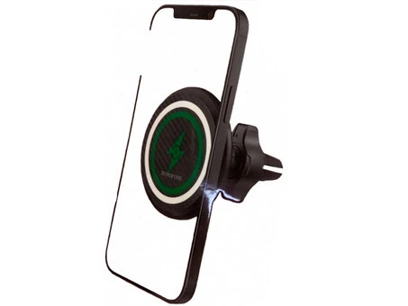 Держатель Borofone BH45 Wireless MagSafe Magnetic 15W черный