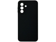 Накладка Elite Carbonique Samsung A56 black