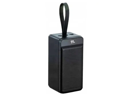 Power Bank XO PR159 QC3.0+PD 22.5W 60000 mAh black