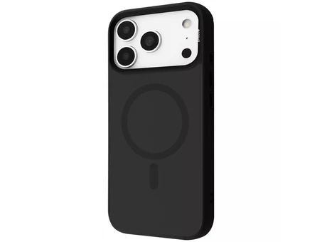 Чохол Proove Sapphire Case MagSafe iPhone 17 Pro black titanium