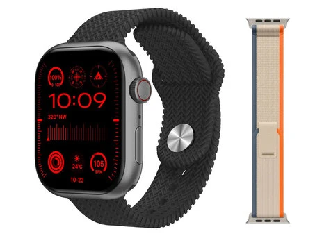 Smart Watch HK 9 Pro Max Plus IP67 black