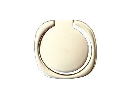 Ring Steel gold