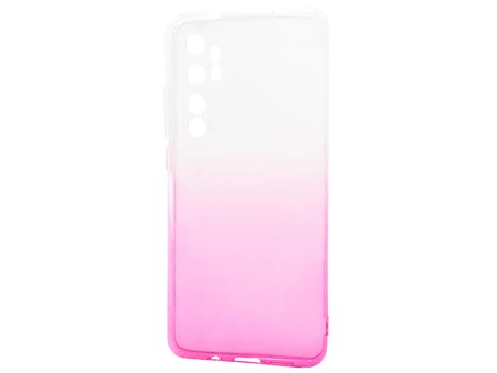 Градієнт Xiaomi Note 10 Lite white/pink