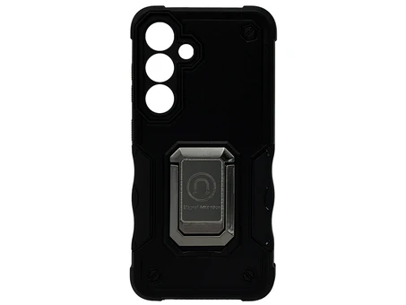 Протиударний Armor Magnet Ring Samsung S24 black