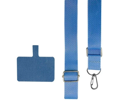 Ремінець Nylon для телефону blue