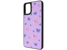 Чохол Doodle Case Samsung A07 butterflies