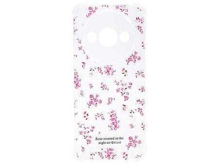 Ультрабронь CARD CASE Print Redmi A3 Цветы