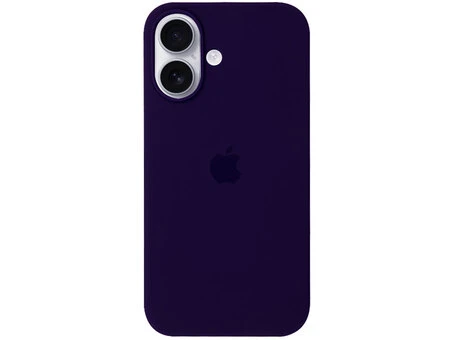 Case soft touch низ iP 17 (71) amethyst