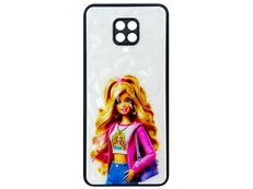 Prisma Barbie Redmi Note 9s/Note 9 Pro/Note 9 Pro Max white