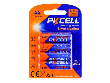 Батарейка PKCELL LR6 (AA)