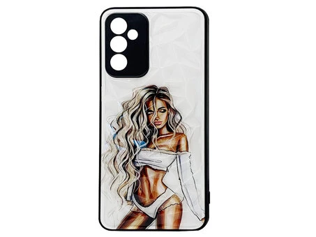 Prisma Ladies Samsung M23/M13 blond girl