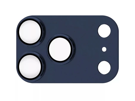 Скло для камери Proove Achilles Full Metal iPhone 17 Pro deep blue