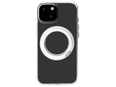 Накладка Hoco Stand MagSafe iPhone 15 clear