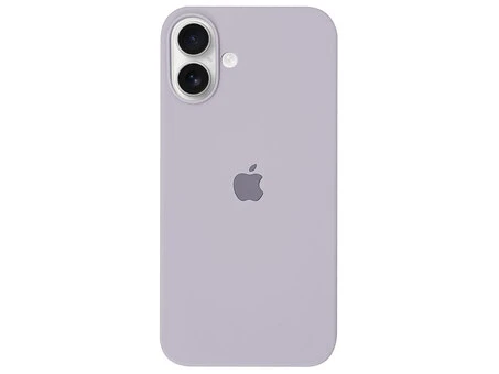 Case soft touch низ iP 16+ (07) lavender
