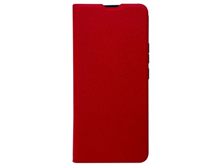 Книжка FIBRA Flip Lether Redmi Note 12 Pro 5G red