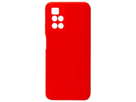 Копия оригинальной камеры Redmi 10/Note 11 4G красная