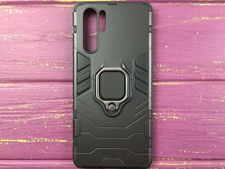 Transformer+ring Huawei P30 Pro black