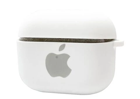 Case Soft touch AirPods 3 (09) white