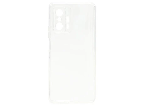 Ультра силикон 2.0mm Xiaomi Mi 11T/Mi 11T Pro прозрачный