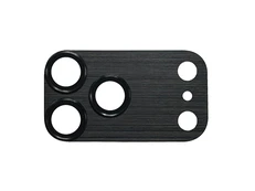 Скло для камери One-Piece iPhone 17 Pro Max black