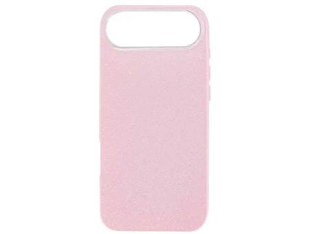 Накладка Color Glitter iPhone 17 Air pink