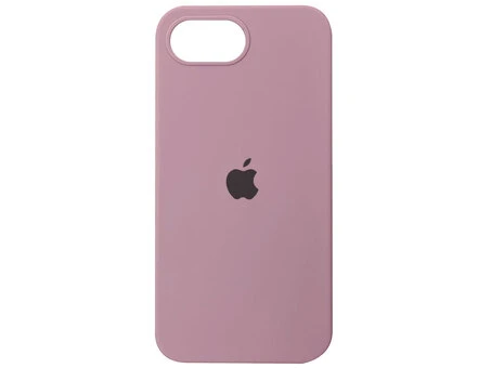 Case soft touch низ iP 16e (62) blueberry