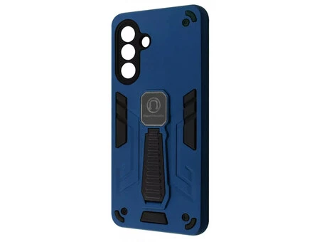 Протиударний Armor Magnet Ring Samsung A26 blue