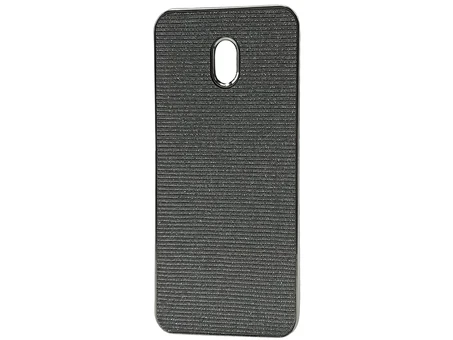 Накладка Lurex Redmi 8A Silver