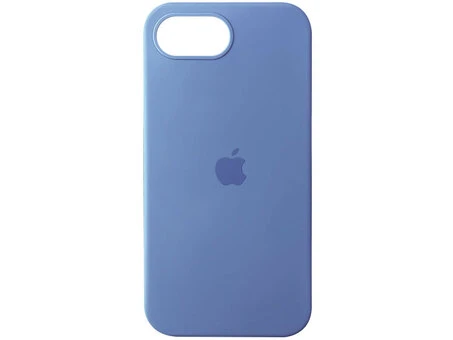 Case soft touch низ iP 16e/17е (101) lavander gray