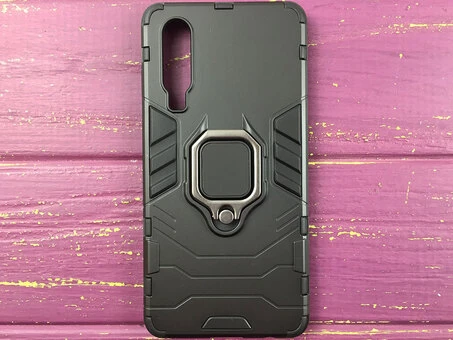 Transformer+ring Huawei P30 black