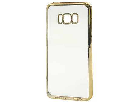Electroplating gold Samsung S8+