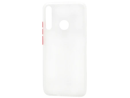 Shadow Matt Huawei P40 Lite E white