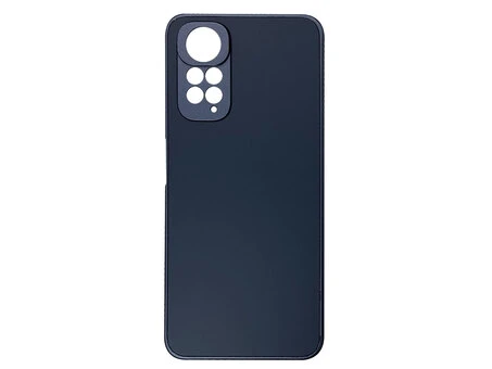 Накладка Matte Soft Touch Redmi Note 11/11s midnight blue
