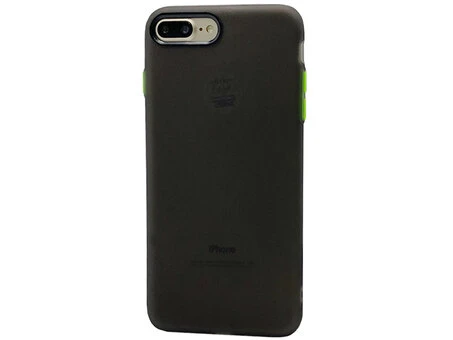Силікон Color Buttens iPhone 7+/8+ (60) party green