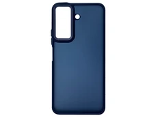 Shadow Matt Metal Buttons Corrugated Redmi 13C/Poco C65 blue