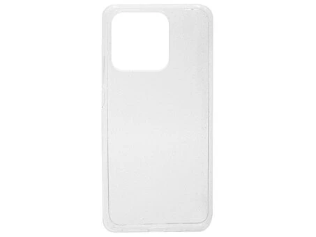 Прозрачный чехол Shiny dust для Redmi 10C/Poco C40